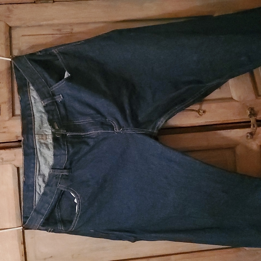 Mens jeans worn 1x